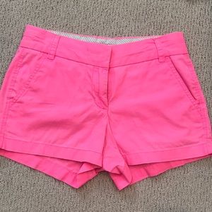 J.Crew Chino Shorts